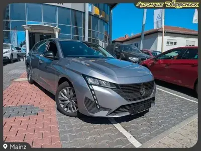 Occasion Peugeot 308 SW Active 131 PK (96 kW) 2020 Zwart Stationwagen