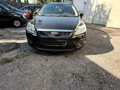 Gebraucht Ford Focus