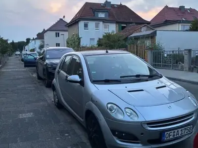 Gebraucht Smart ForFour