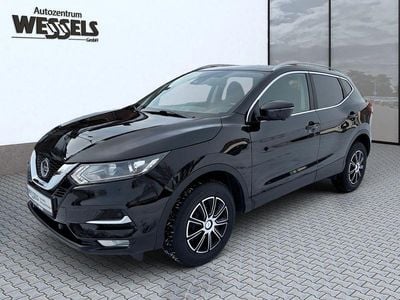 Gebraucht Nissan Qashqai Zama 140 PS (102 kW) 2021 Schwarz SUV