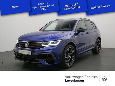 Usata VW Tiguan R 320 CV (235 kW) 2023 SUV