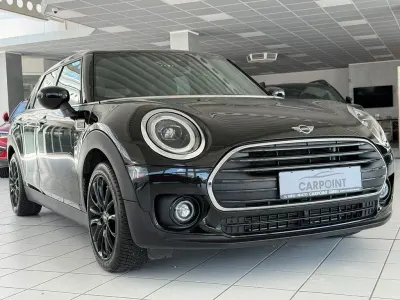 Gebraucht Mini Cooper Clubman Classic 136 PS (100 kW) 2022 Schwarz Kombi