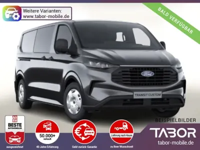 Nieuw Ford Transit Custom Trend 136 PK (100 kW) 2025 Grijs MPV