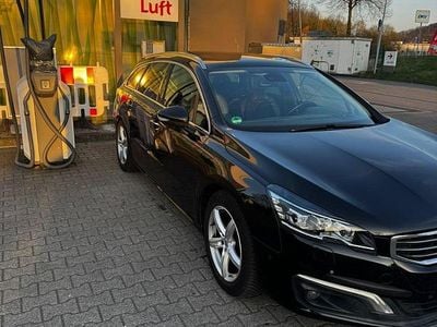 Gebraucht Peugeot 508 SW Allure 120 PS (88 kW) 2017 Schwarz Kombi