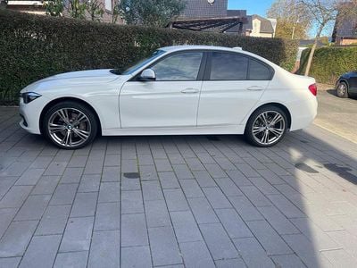 Usata BMW 340 326 CV (239 kW) 2017 Bianco Berlina