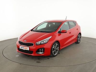 Kia Ceed GT