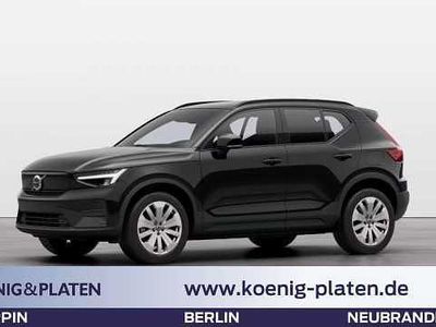 Gebraucht Volvo EX40 Core 185 kW (252 PS) 2024 Onyx black (schwarz) SUV