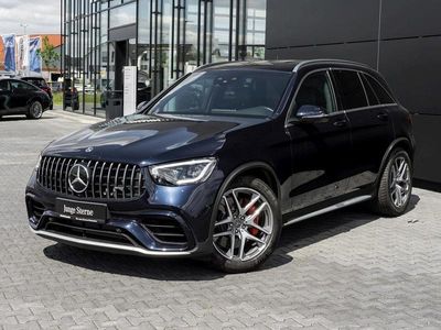 Mercedes GLC63 AMG