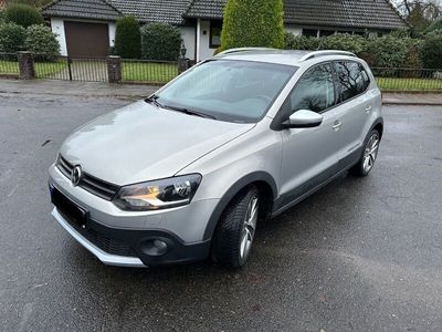 gebraucht VW Polo Cross 1.4-AHK*PDC*Tempomat*TüV+Wartung neu