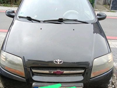 Chevrolet Kalos
