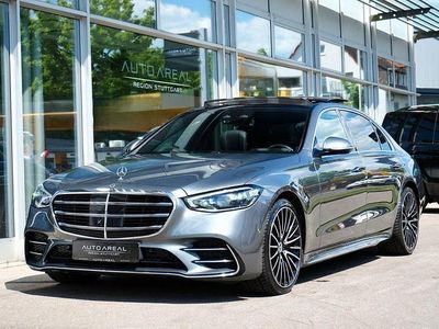 Mercedes S400