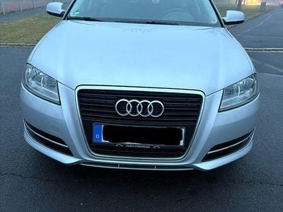 Silber Gebraucht 2012 Audi A3 Ambiente Limousine | 7.999 € (Guter Preis)