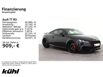 gebraucht Audi TT RS 2.5 TFSI quattro S-Tronic APR Ohne OPF!