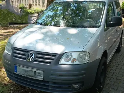 Gebraucht VW Caddy