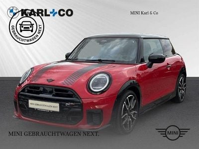 Gebraucht Mini John Cooper Works 156 PS (114 kW) 2024 Rot Kleinwagen