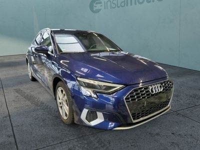 gebraucht Audi A3 e-tron Audi A3, 26.710 km, 150 PS, EZ 12.2020, Hybrid (Benzin/Elektro)