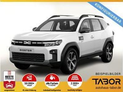 Nouă Dacia Bigster Journey 131 CP (96 kW) 2026 Alb SUV