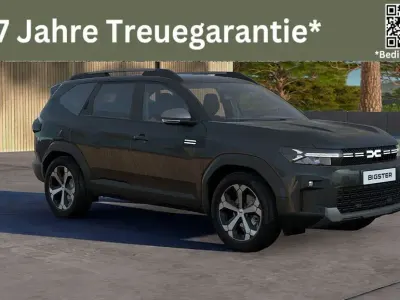 Gebraucht Dacia Bigster