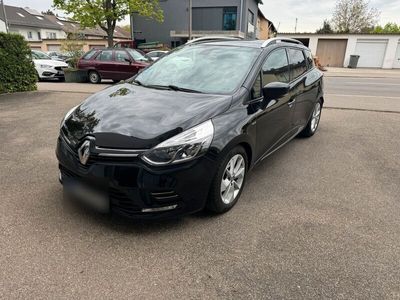 gebraucht Renault Clio GrandTour Limited