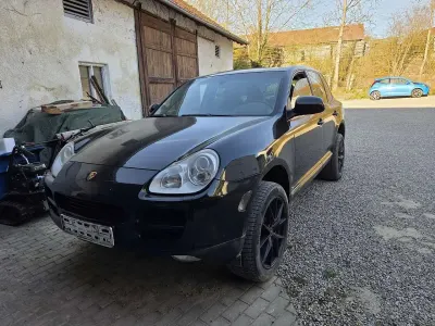 Gebraucht Porsche Cayenne 250 PS (183 kW) 2005 SUV