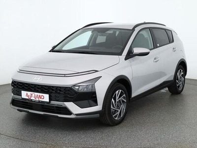 Nuova Hyundai Bayon 101 CV (74 kW) 2025 Bianco SUV