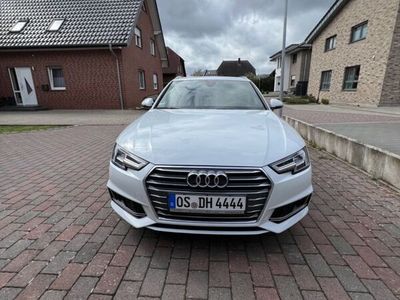 gebraucht Audi A4 Avant 2.0 TDI S Line