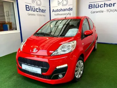 Gebraucht Peugeot 107