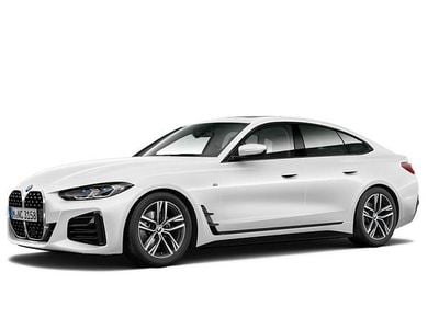 BMW 420 Gran Coupé