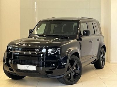 Neu Land Rover Defender HSE Dynamic 349 PS (256 kW) 2026 Santorini black SUV
