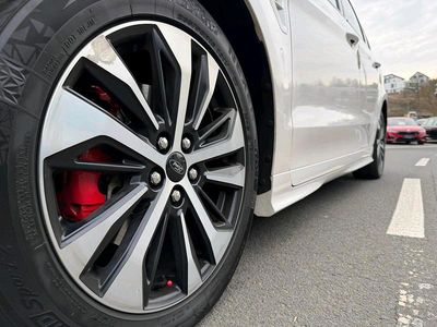 Usata Ford S-MAX S 190 CV (139 kW) 2021 Bianco Monovolume