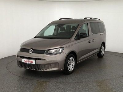 Neu VW Caddy Maxi 122 PS (89 kW) 2025 Beige Van / Kleinbus