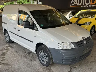 Gebraucht VW Caddy