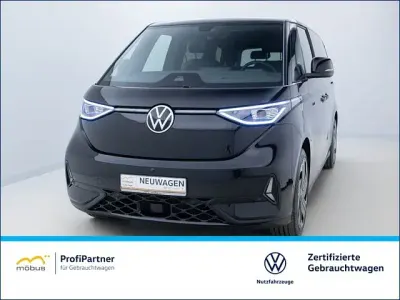 Gebraucht VW ID. Buzz GTX 250 kW (340 PS) 2026 Schwarz Van / Kleinbus