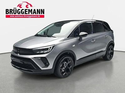 Brugt Opel Crossland Enjoy 2024 Grå SUV