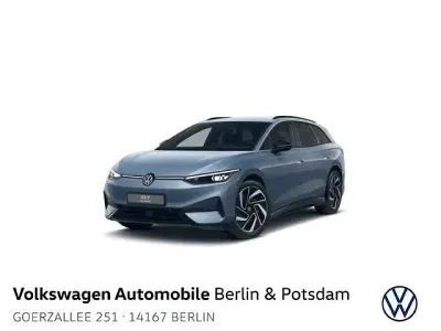 Occasion VW ID.7 Pro 210 kW (286 ch) 2025 Bleue Break