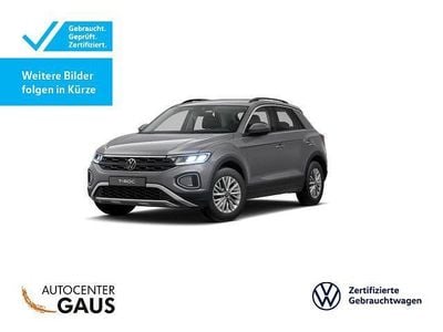 Begagnad VW T-Roc Life 116 HK (85 kW) 2025 Grå SUV