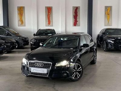 Usata Audi A4 Ambiente 179 CV (131 kW) 2011 Nero Station wagon