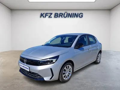 Second-hand Opel Corsa 101 CP (74 kW) 2024 Argintiu Hatchback