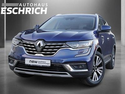 Gebraucht Renault Koleos Initiale Paris 190 PS (139 kW) 2020 Blau SUV