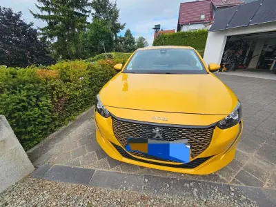 Gebraucht Peugeot e-208