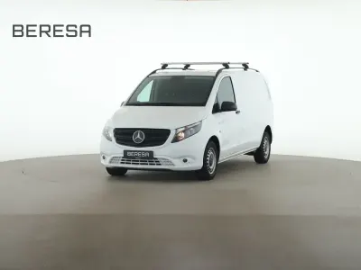 Second-hand Mercedes Vito 136 CP (100 kW) 2022 Alb Van