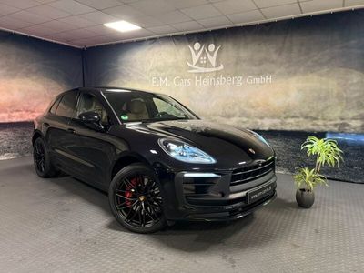 Porsche Macan GTS