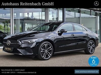 Mercedes CLA180