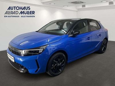 Gebraucht Opel Corsa 101 PS (74 kW) 2024 Blau Kleinwagen
