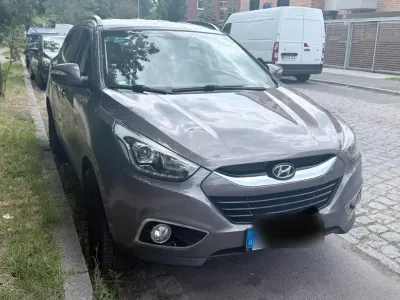 Gebraucht Hyundai ix35 Trend 135 PS (99 kW) 2015 SUV