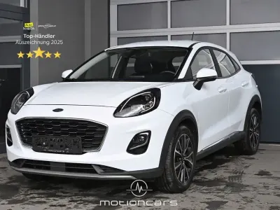 Occasion Ford Puma 120 PK (88 kW) 2022 Wit SUV