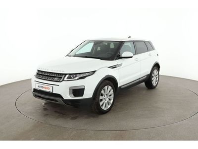 gebraucht Land Rover Range Rover evoque 2.0 Td4 Pure, Diesel, 22.490 €