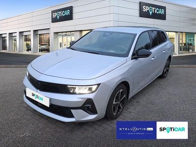 Grau Gebraucht 2024 Opel Astra Limousine | 22.590 € (Guter Preis)