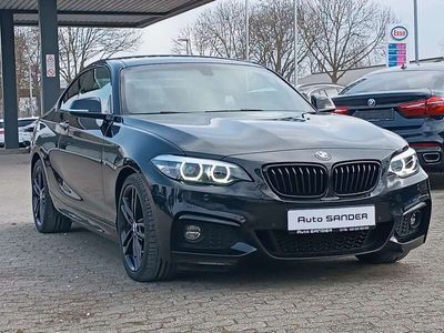 gebraucht BMW 230 i M Sport AUTOMATIK H&K LED 1.HAND DAB+