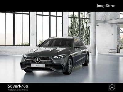 Mercedes C300e